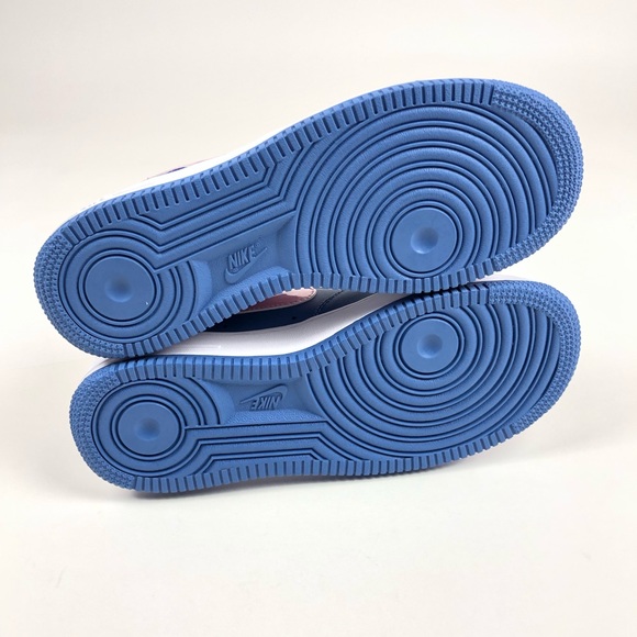 Nike Air Force 1 Blue Floral Shoes Retro 🔴SOLD🔴 - Picture 7 of 8